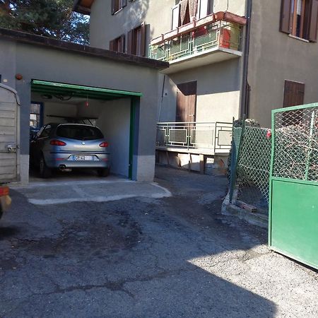 Appartamento Fantasia Aosta Zewnętrze zdjęcie