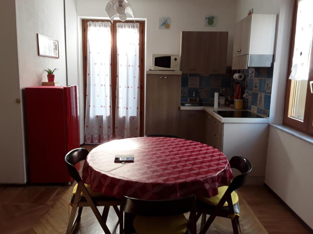 Appartamento Fantasia Aosta Zewnętrze zdjęcie