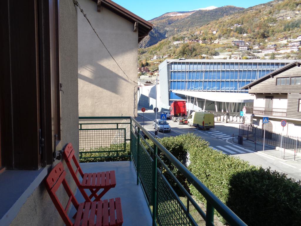 Appartamento Fantasia Aosta Zewnętrze zdjęcie