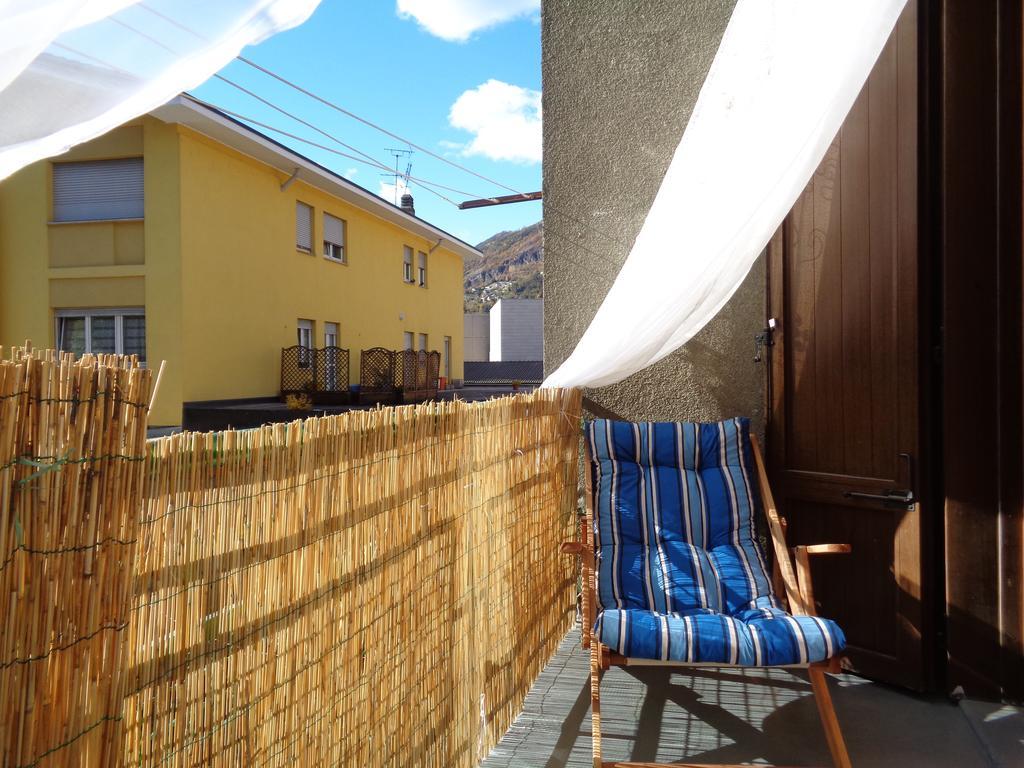 Appartamento Fantasia Aosta Zewnętrze zdjęcie