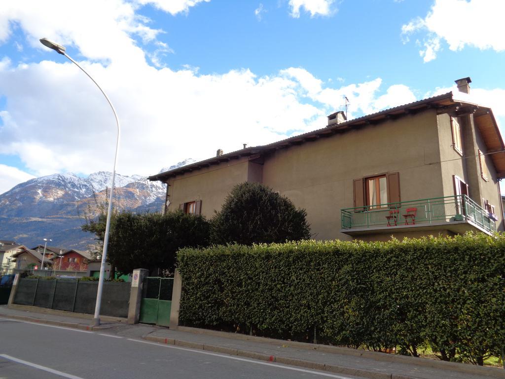 Appartamento Fantasia Aosta Zewnętrze zdjęcie