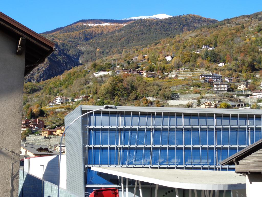 Appartamento Fantasia Aosta Zewnętrze zdjęcie
