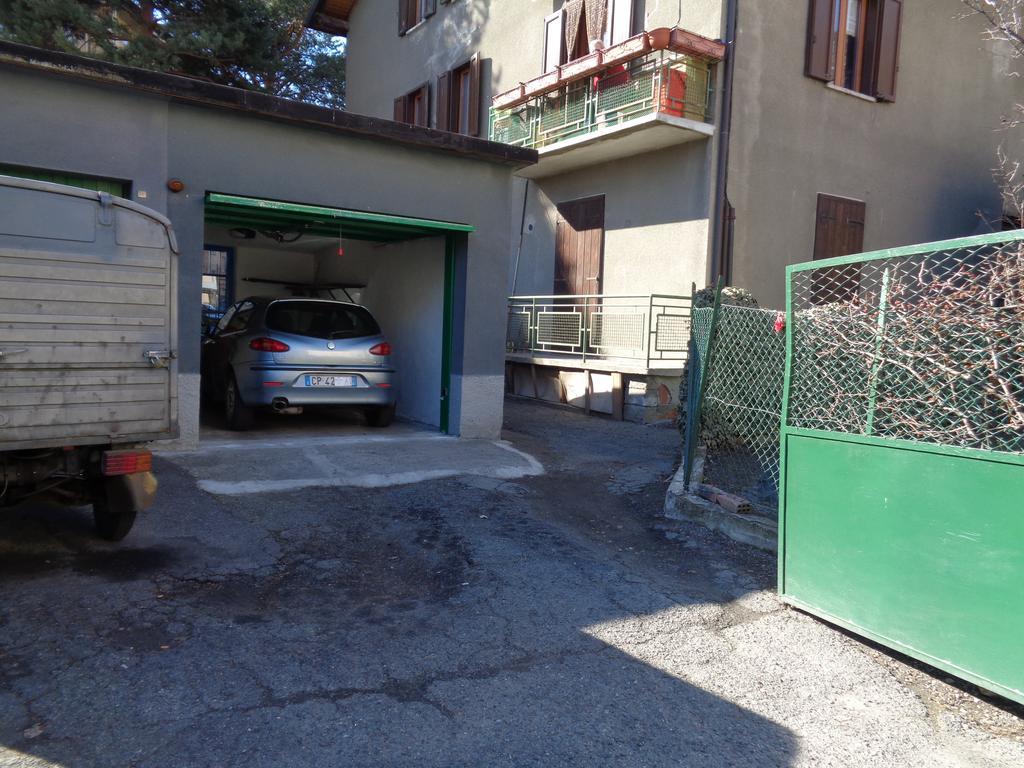 Appartamento Fantasia Aosta Zewnętrze zdjęcie